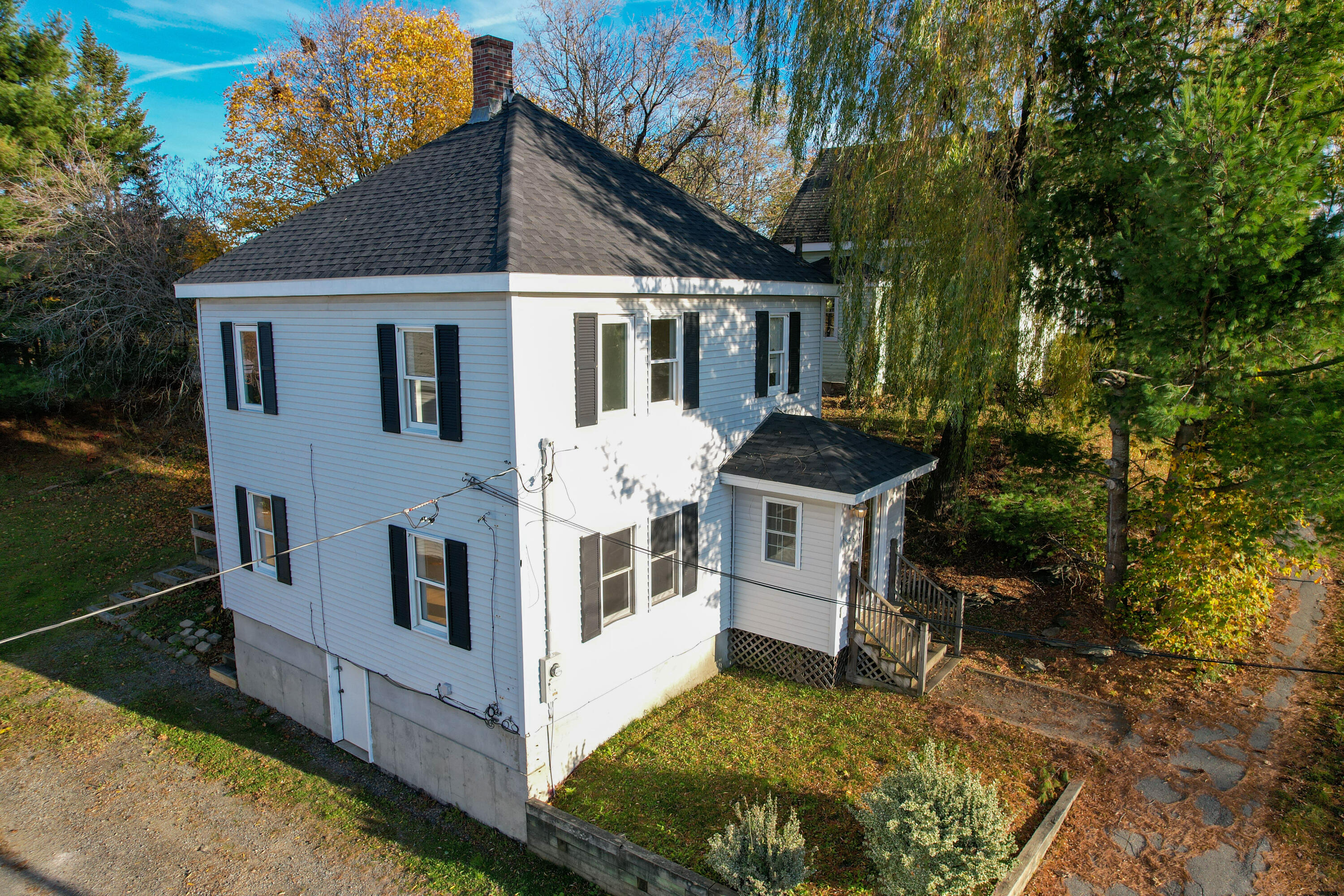 166 Parker Street Brewer ME 04412