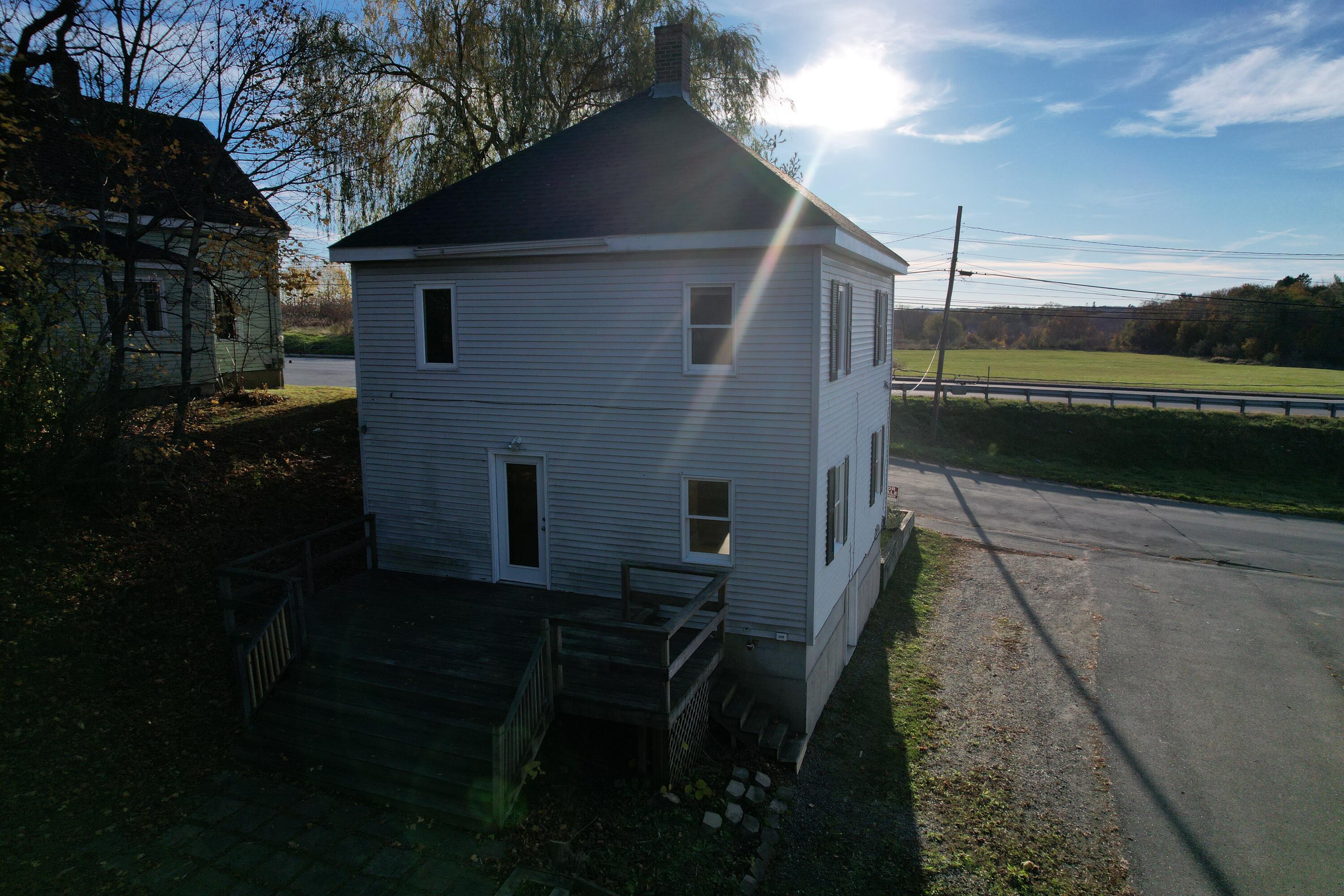 166 Parker Street Brewer ME 04412
