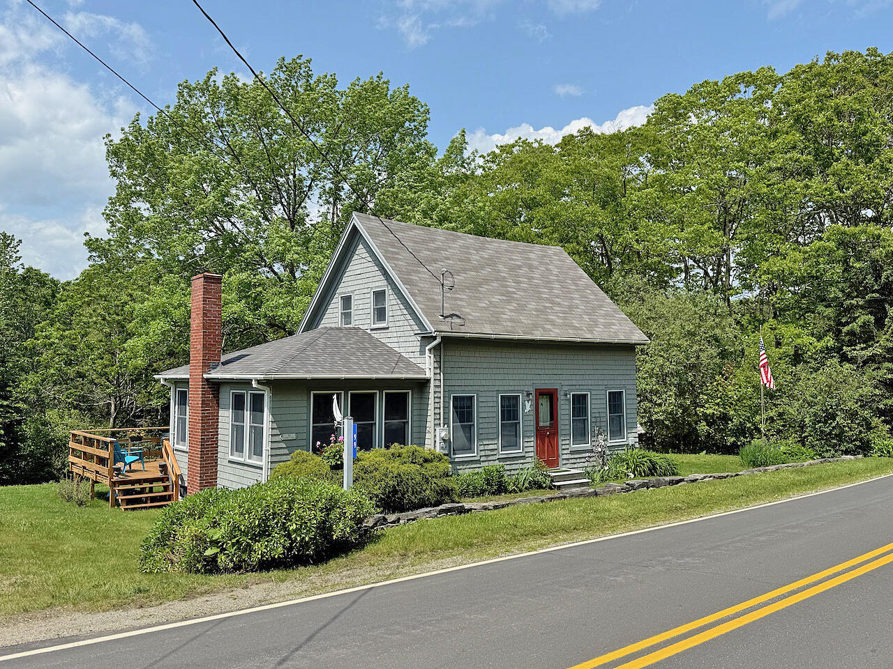 99 Huddle Road Bristol ME 04554