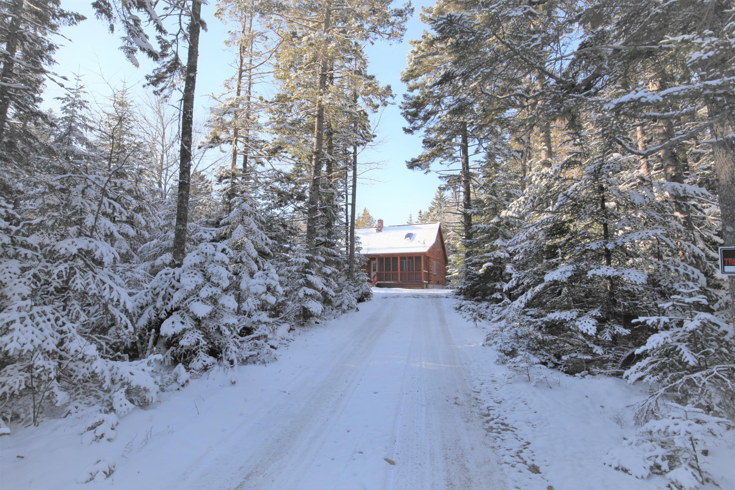 373 Tom Leighton Point Road Milbridge ME 04658