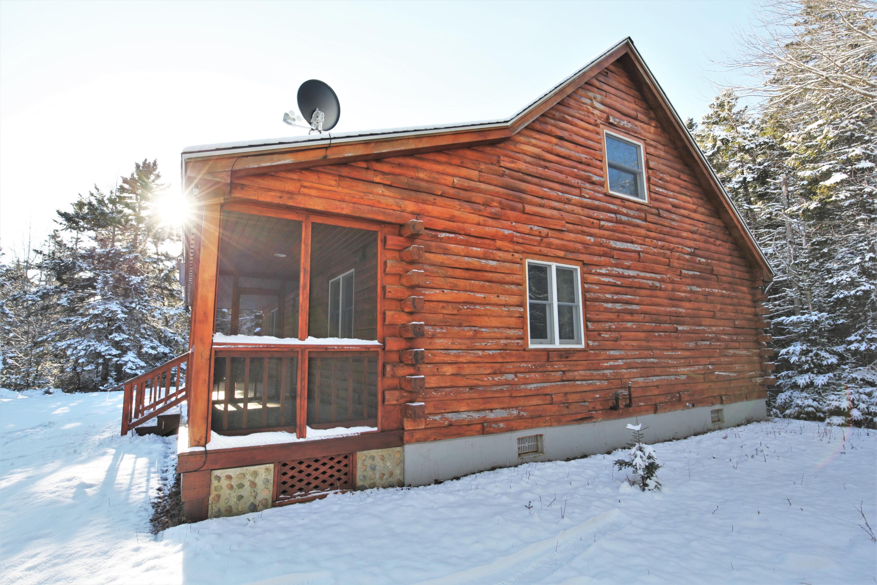 373 Tom Leighton Point Road Milbridge ME 04658