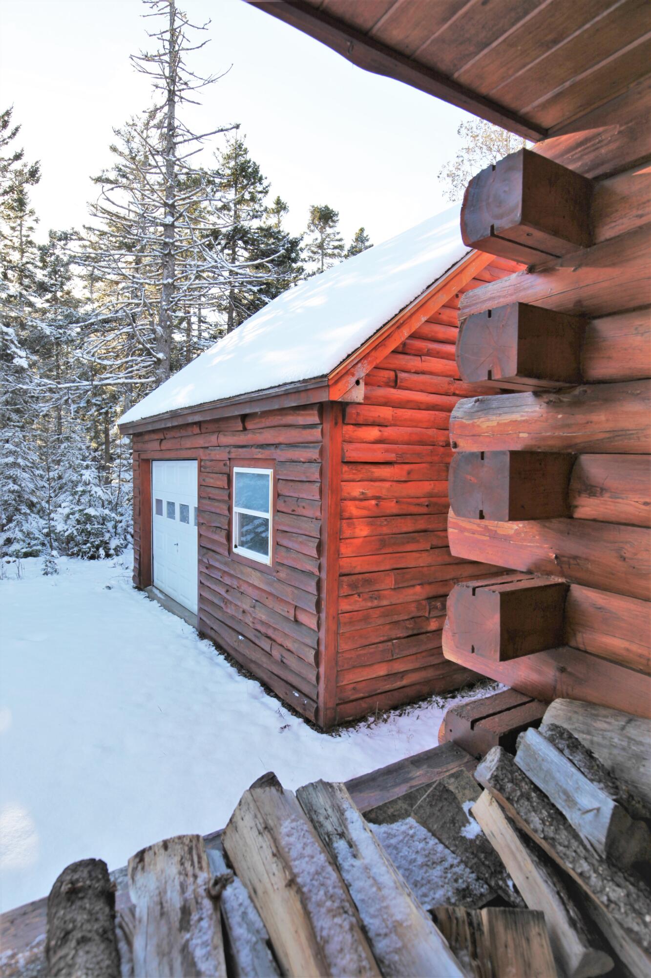 373 Tom Leighton Point Road Milbridge ME 04658