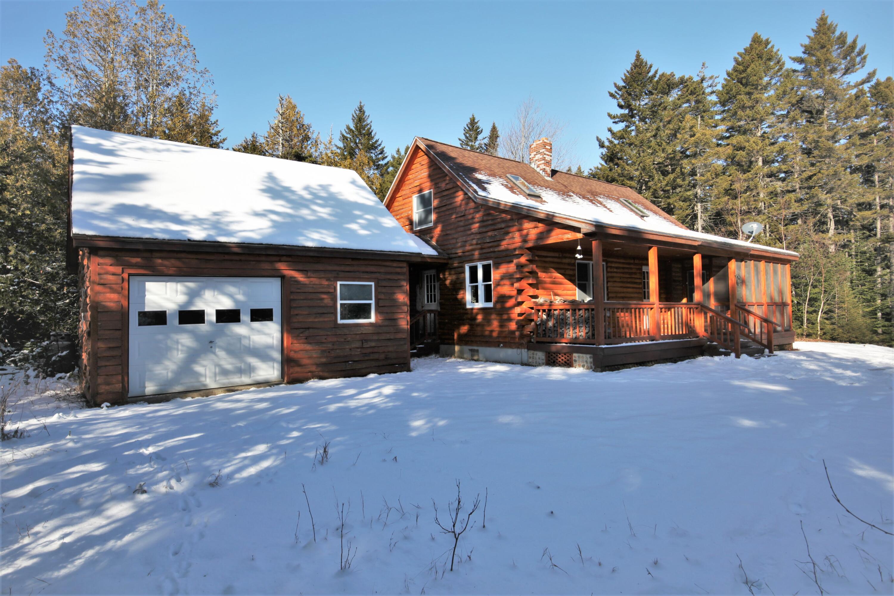 373 Tom Leighton Point Road Milbridge ME 04658