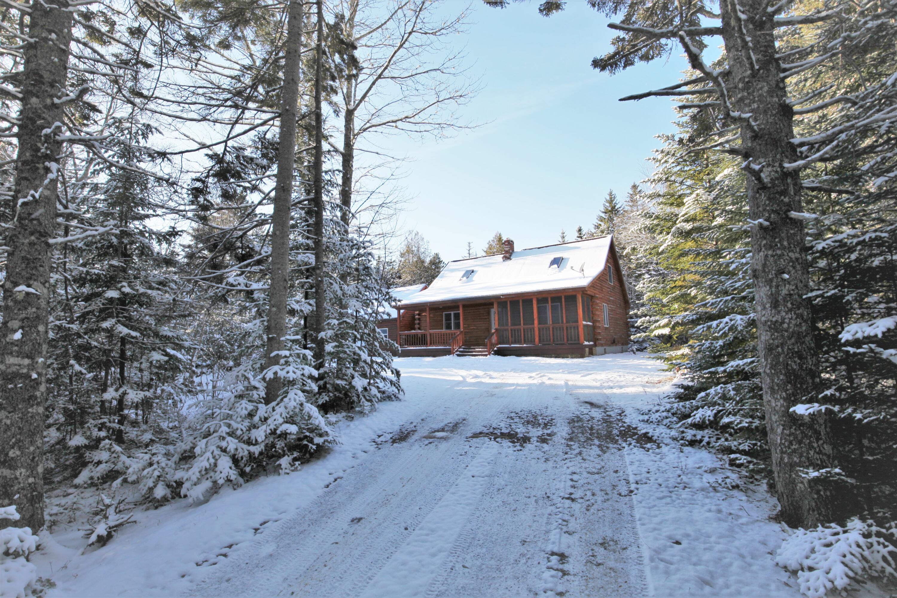 373 Tom Leighton Point Road Milbridge ME 04658