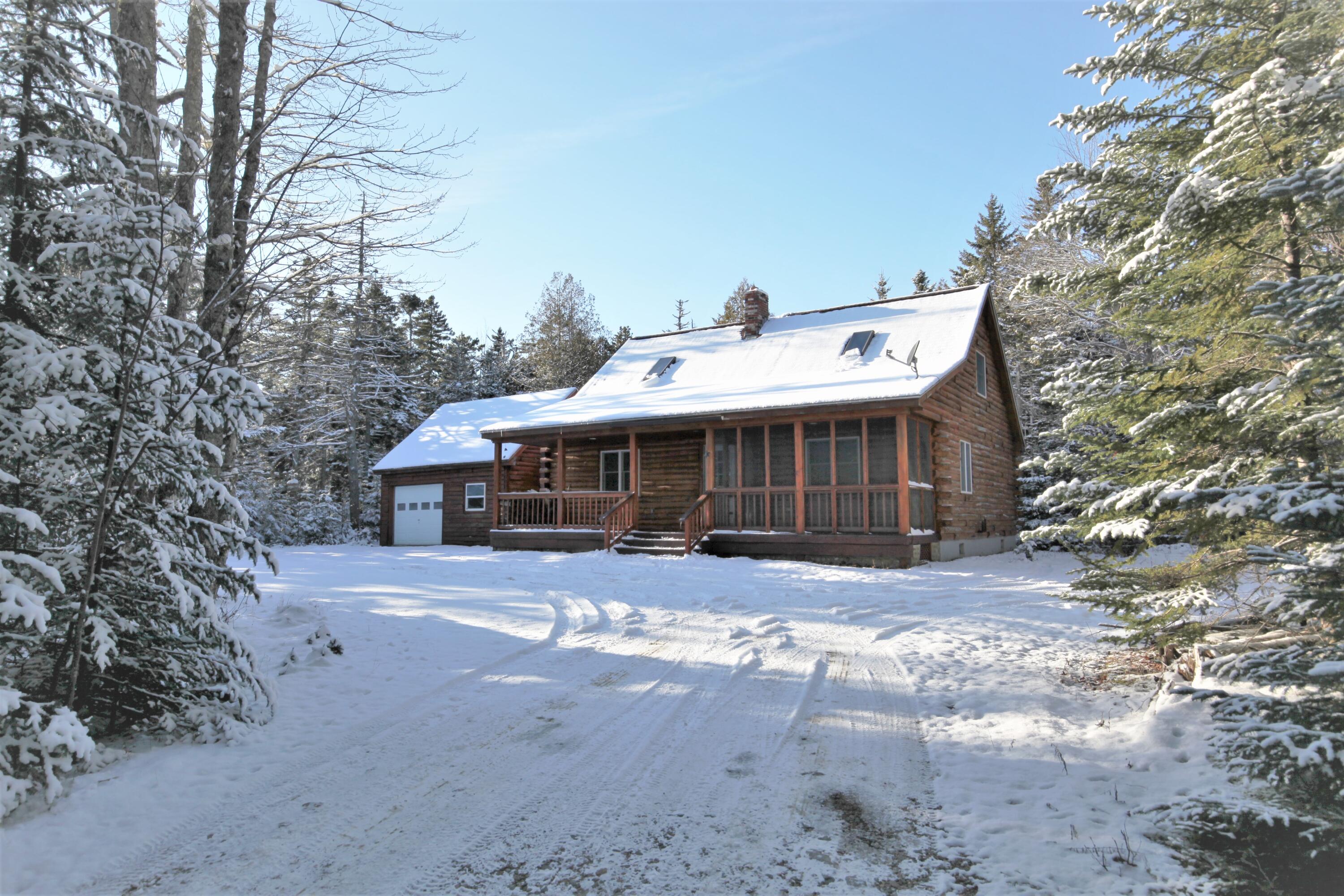 373 Tom Leighton Point Road Milbridge ME 04658