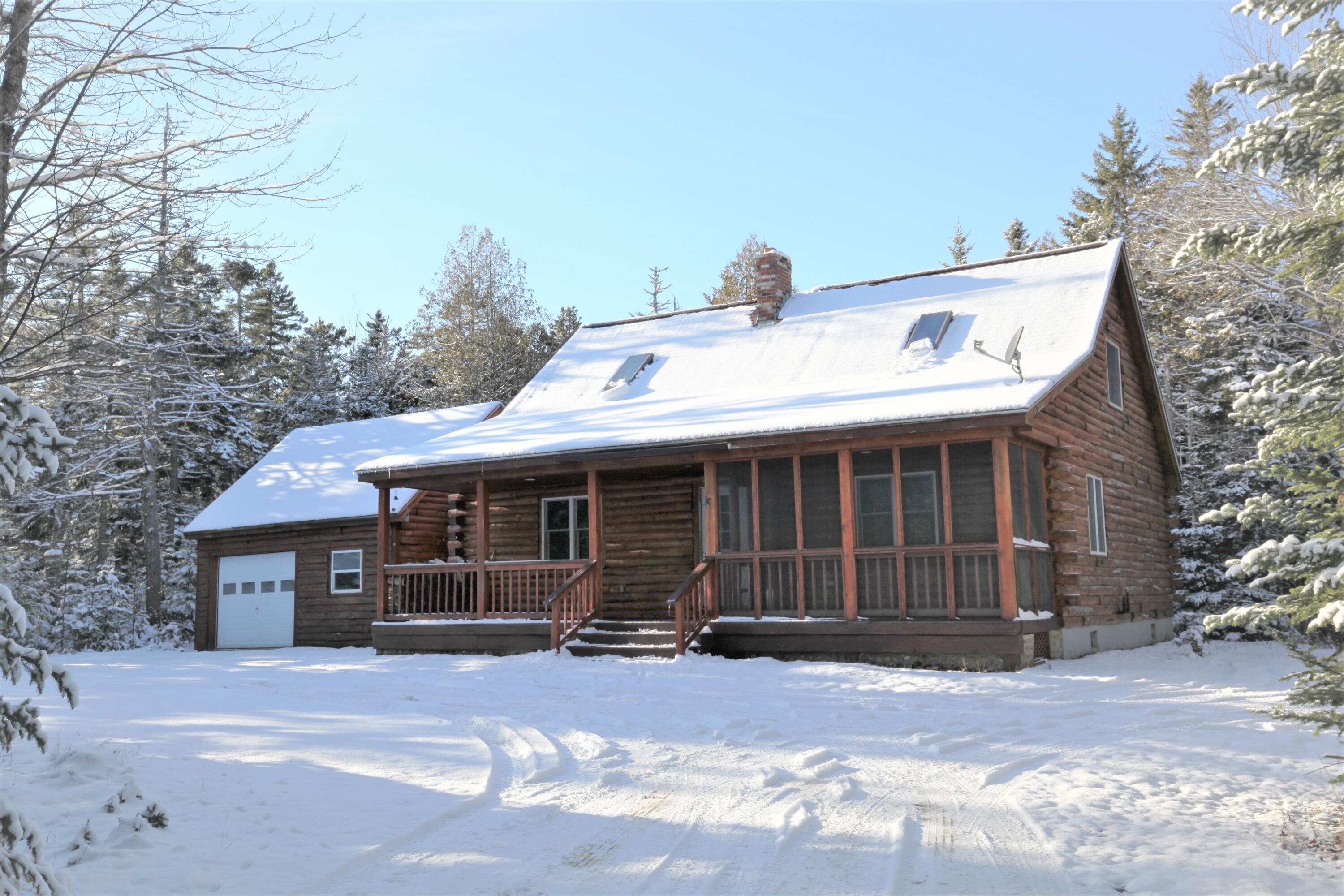 373 Tom Leighton Point Road Milbridge ME 04658