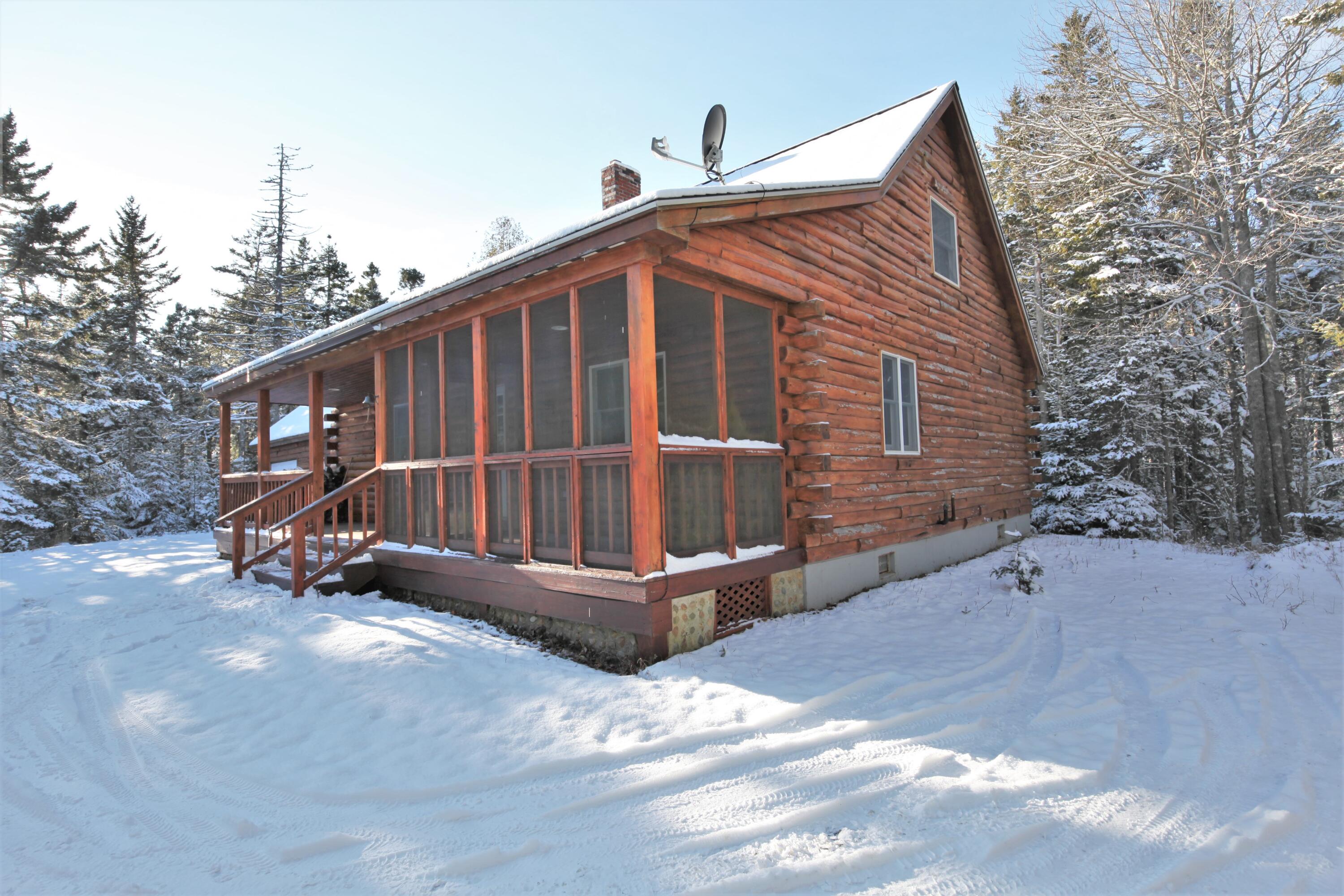 373 Tom Leighton Point Road Milbridge ME 04658