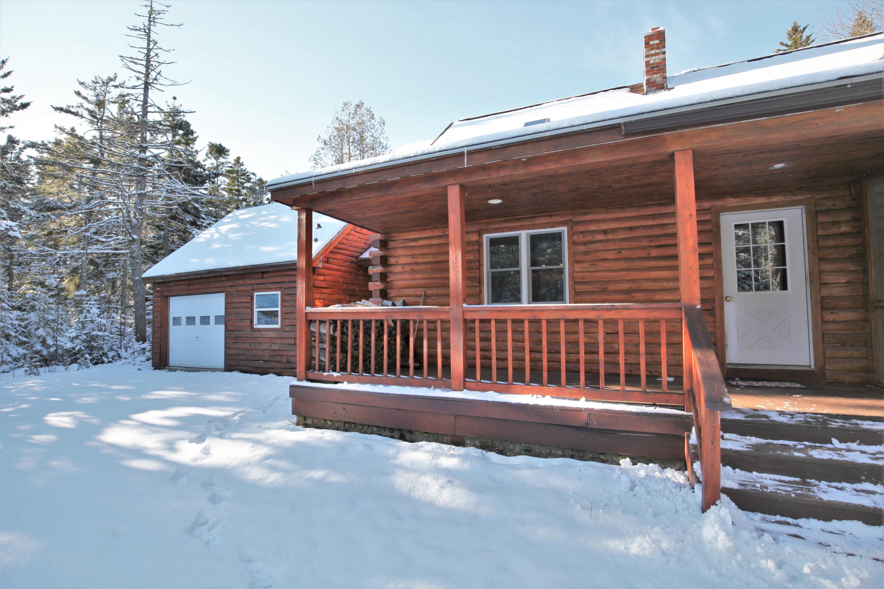 373 Tom Leighton Point Road Milbridge ME 04658