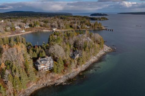 13 Smallidge Point Road Mount Desert ME 04662