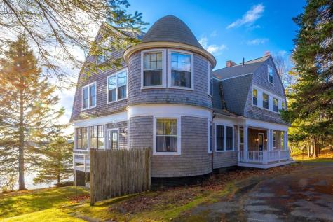 13 Smallidge Point Road Mount Desert ME 04662