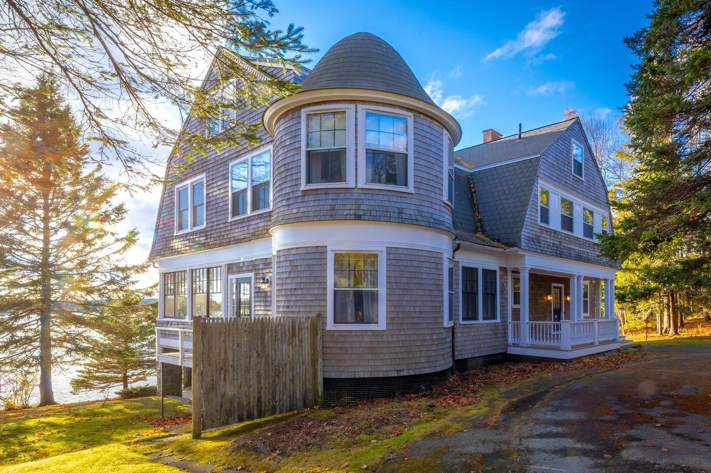 13 Smallidge Point Road Mount Desert ME 04662