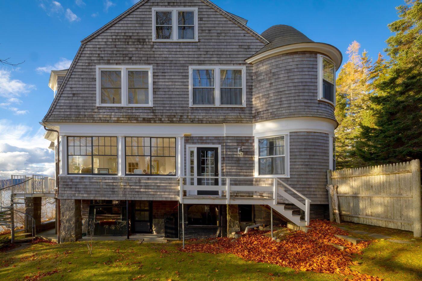 13 Smallidge Point Road Mount Desert ME 04662
