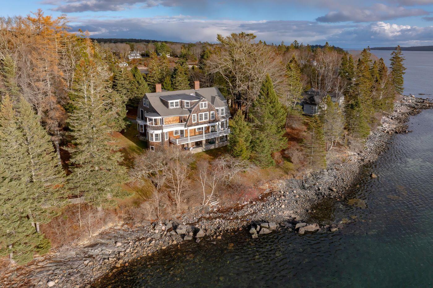 13 Smallidge Point Road Mount Desert ME 04662