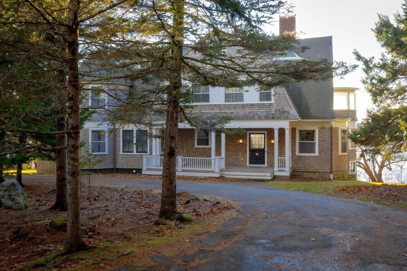 13 Smallidge Point Road Mount Desert ME 04662