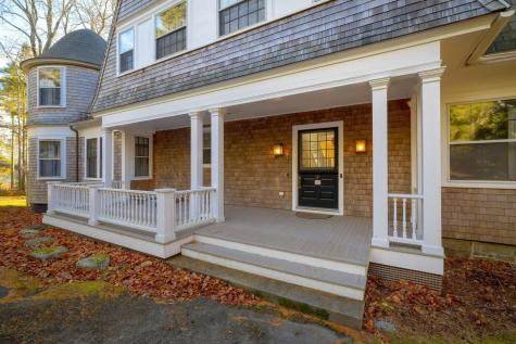 13 Smallidge Point Road Mount Desert ME 04662