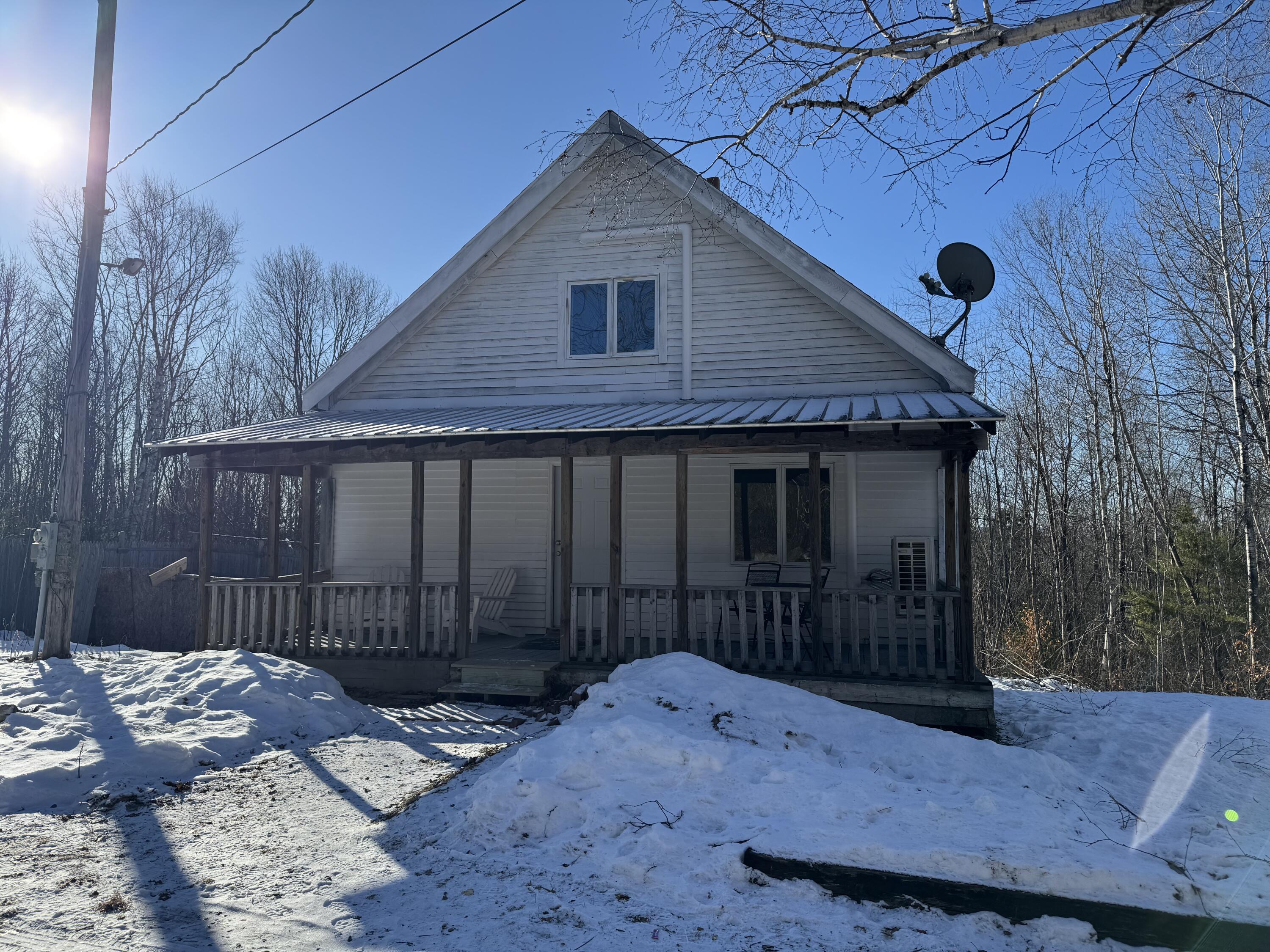 40 Caldwell Lane Chesterville ME 04938
