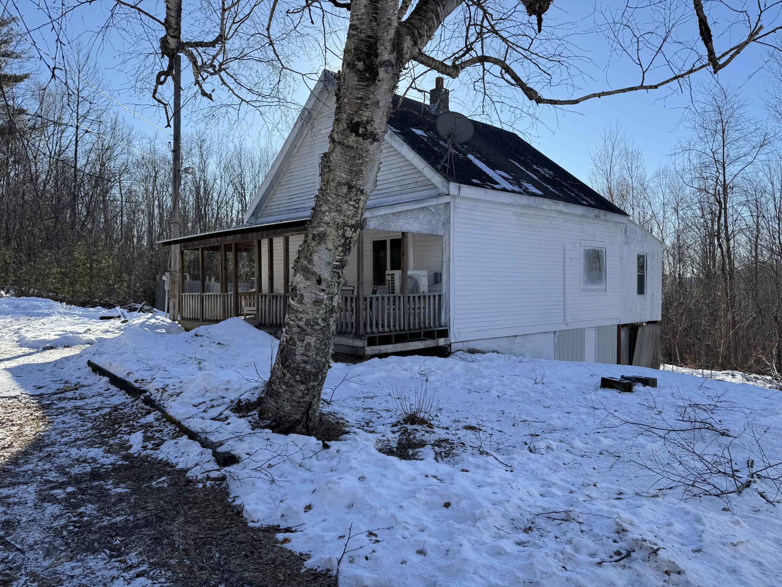 40 Caldwell Lane Chesterville ME 04938