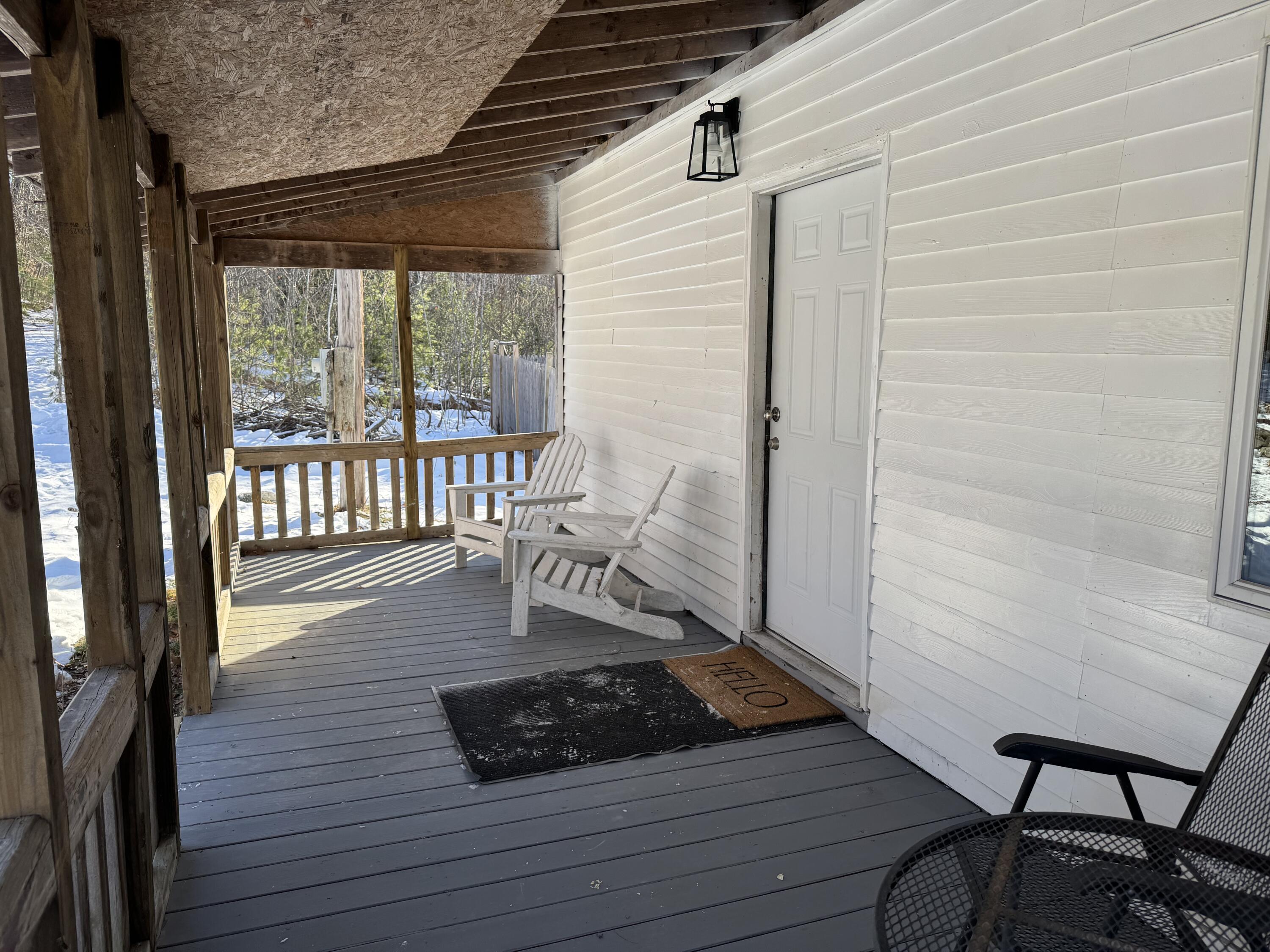 40 Caldwell Lane Chesterville ME 04938