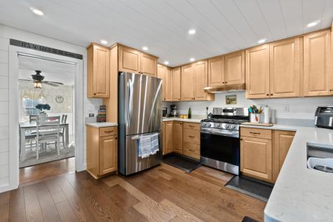 18 Hancock Avenue Hiram ME 04041