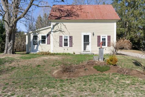 18 Hancock Avenue Hiram ME 04041