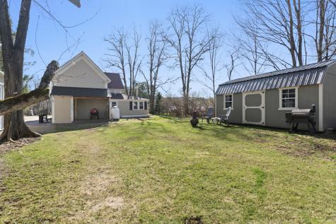 18 Hancock Avenue Hiram ME 04041