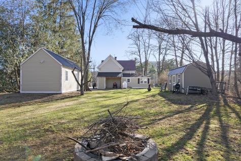 18 Hancock Avenue Hiram ME 04041