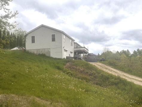 187 Purkis Road Buckfield ME 04220