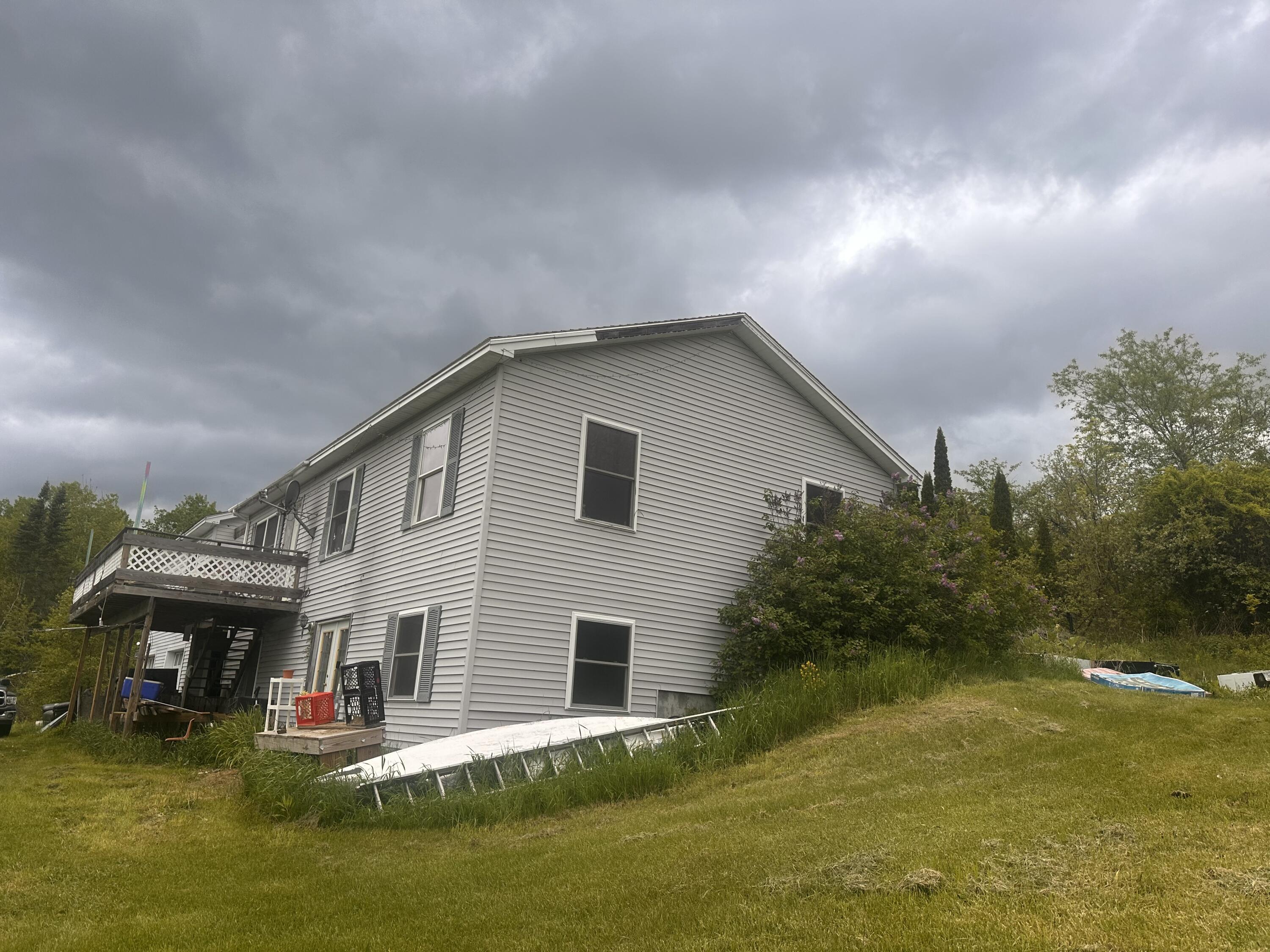 187 Purkis Road Buckfield ME 04220