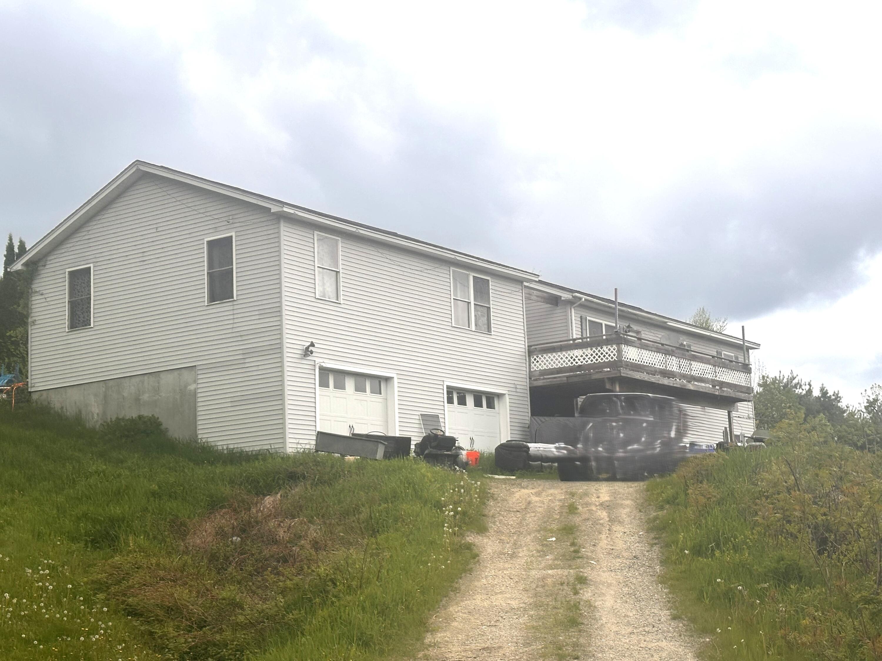 187 Purkis Road Buckfield ME 04220