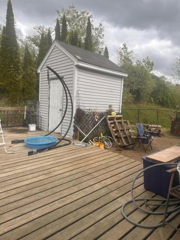 187 Purkis Road Buckfield ME 04220