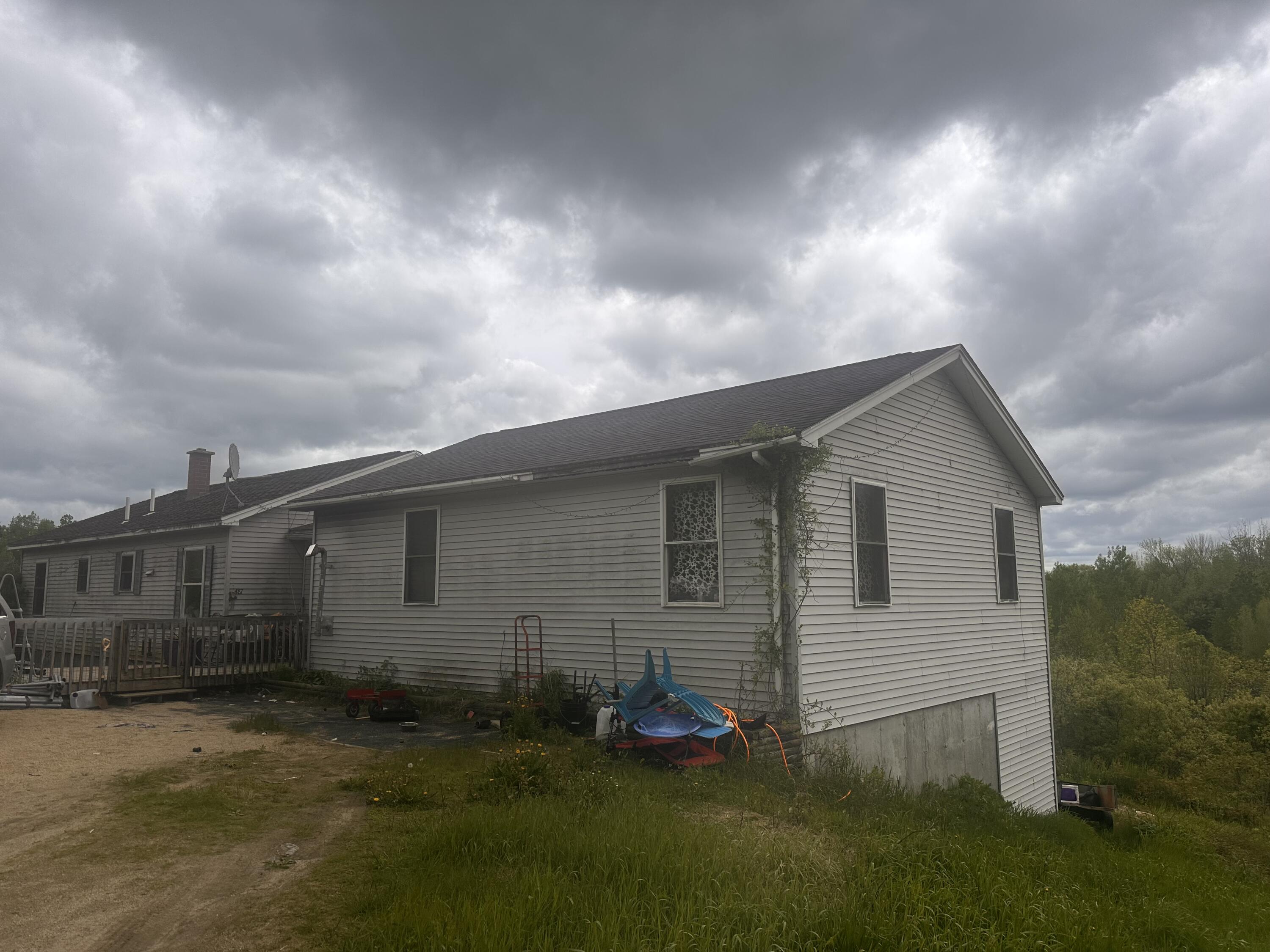187 Purkis Road Buckfield ME 04220
