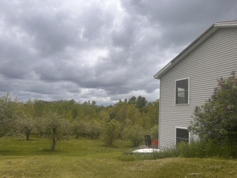 187 Purkis Road Buckfield ME 04220