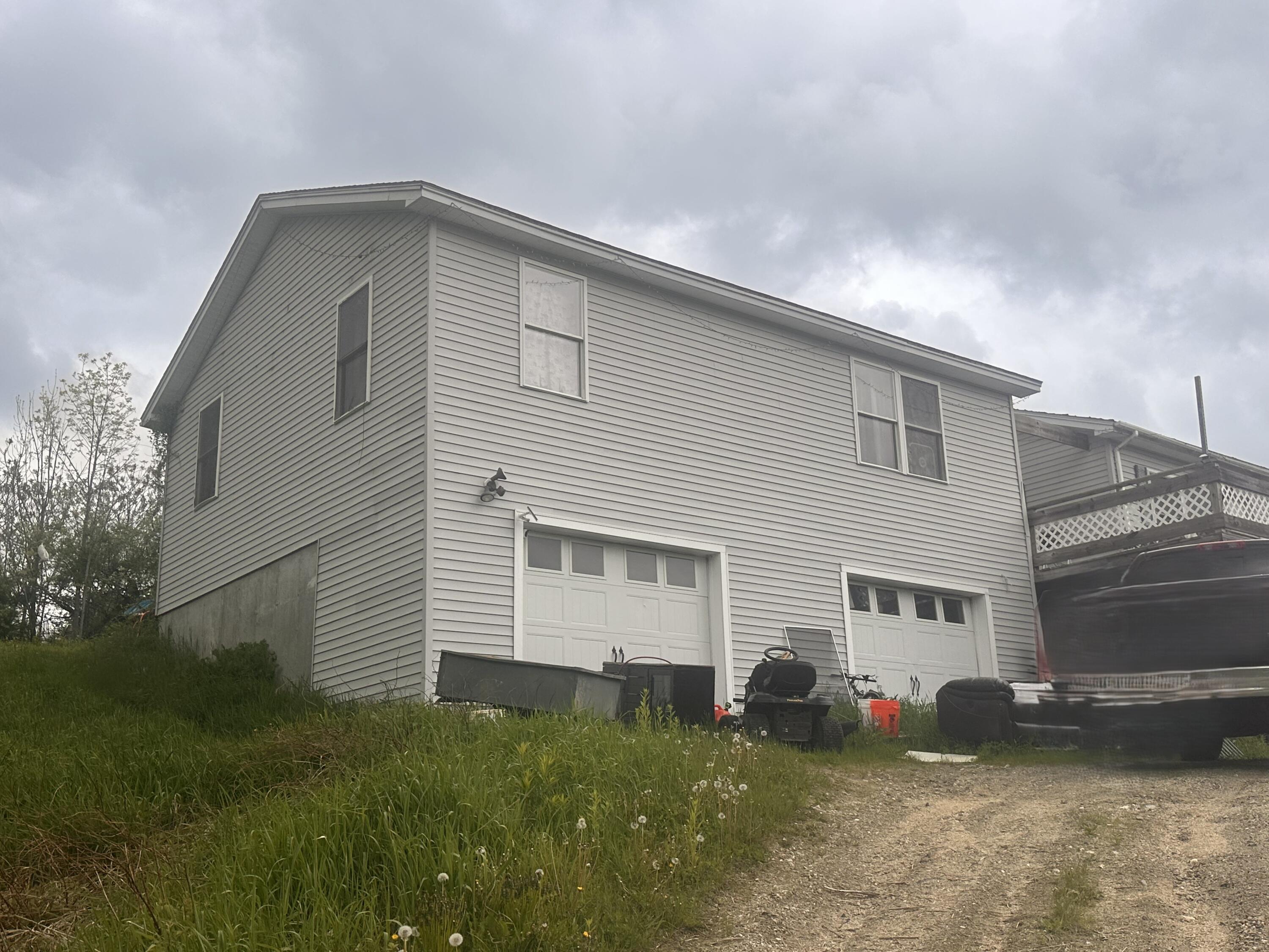 187 Purkis Road Buckfield ME 04220