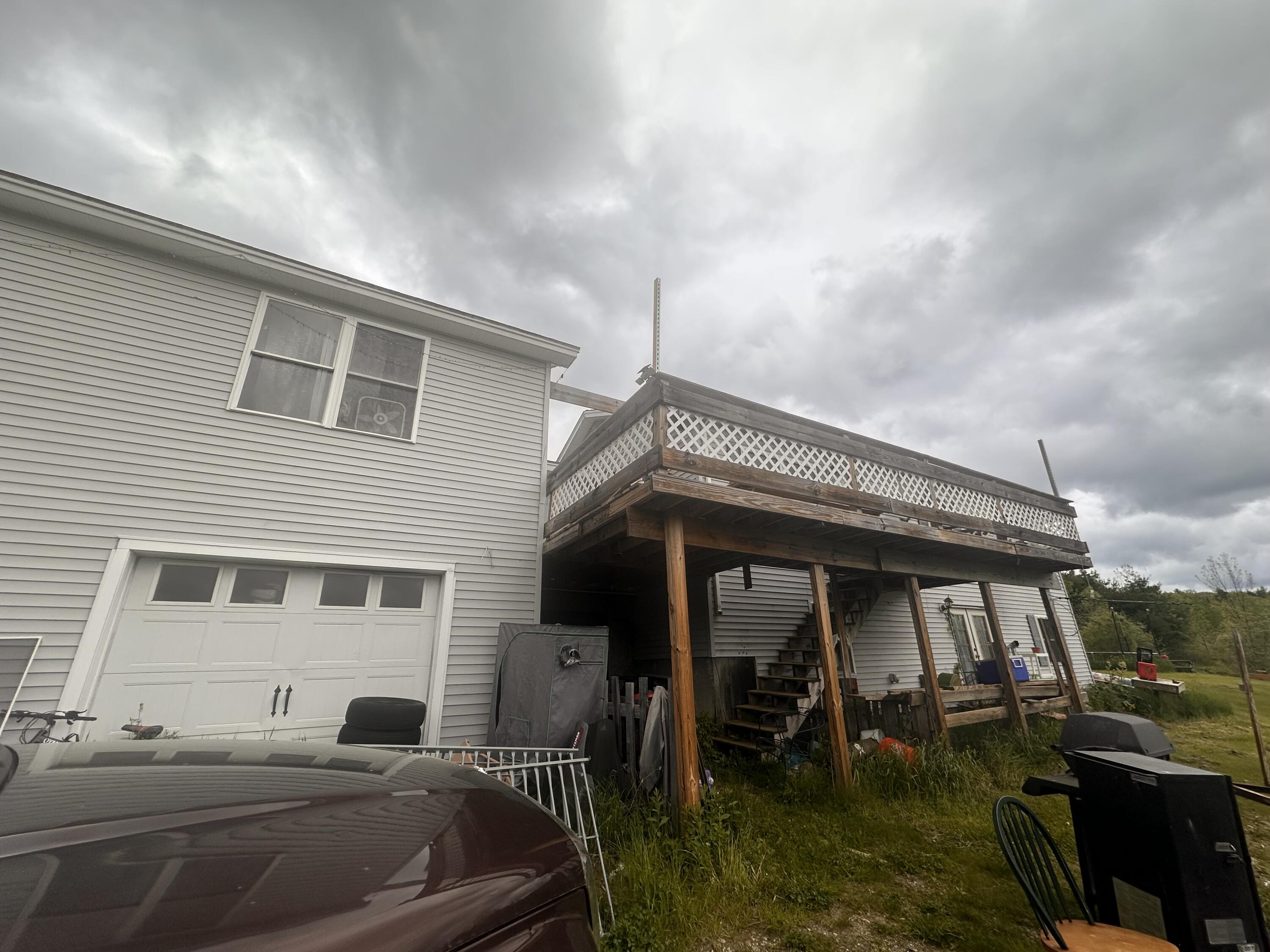 187 Purkis Road Buckfield ME 04220