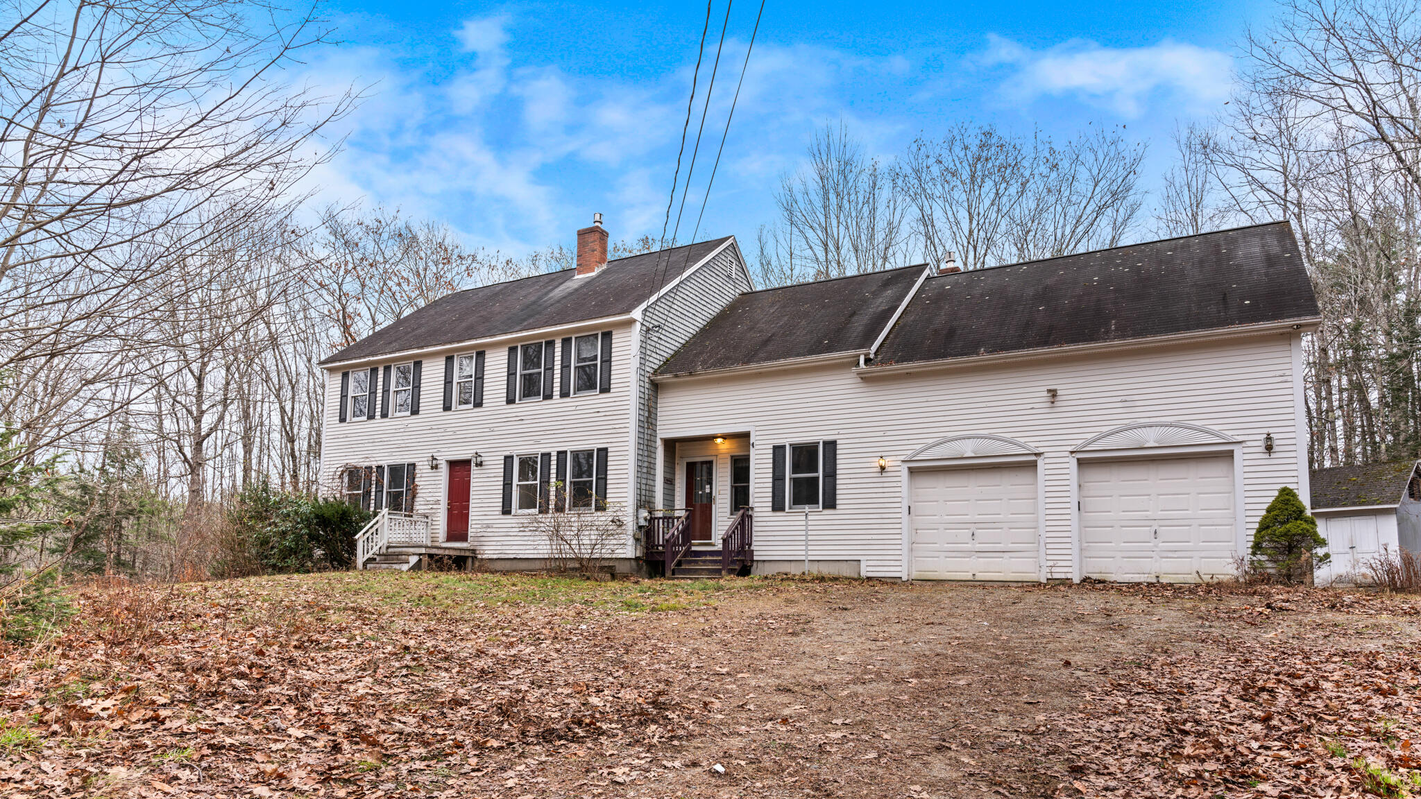 277 Old Stage Road Woolwich ME 04579