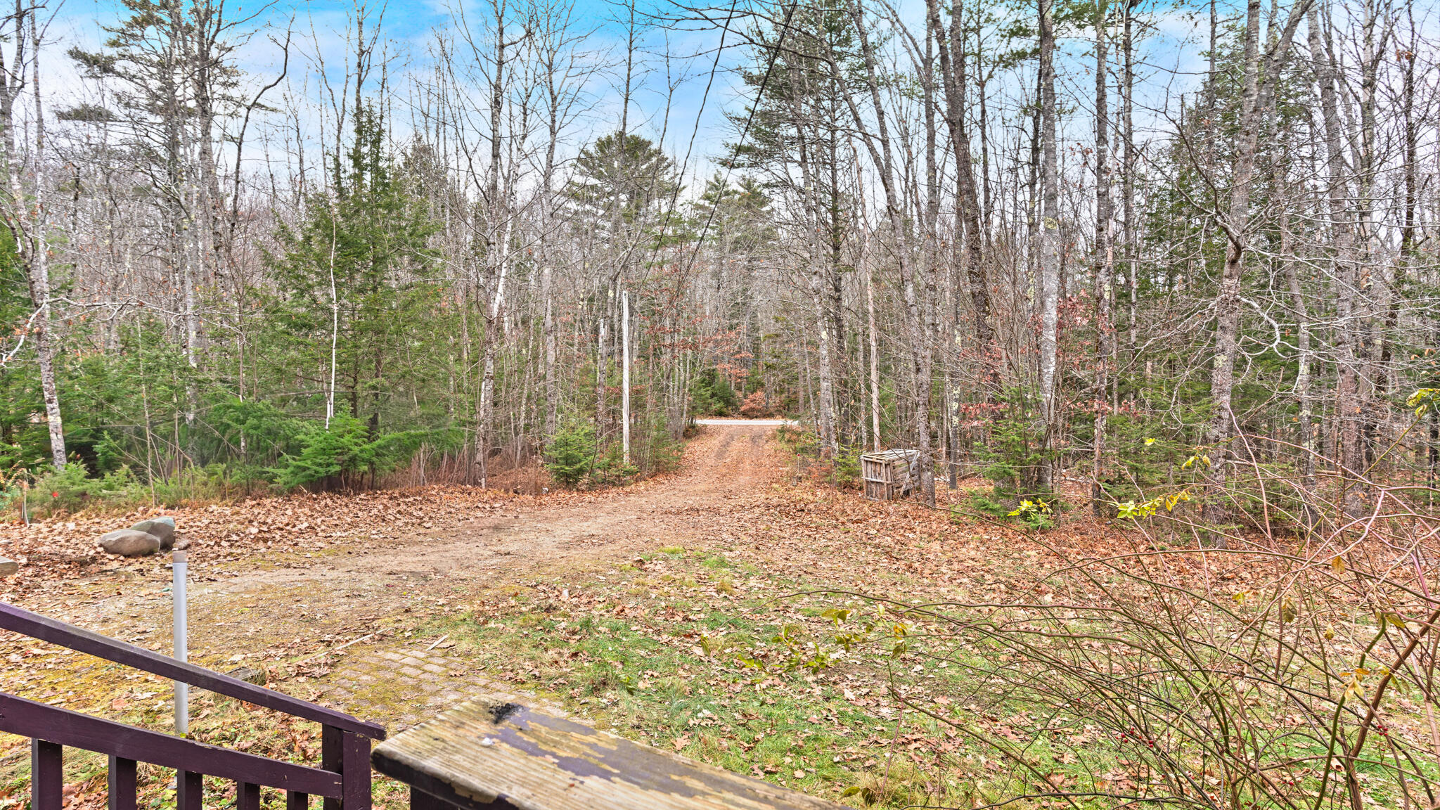 277 Old Stage Road Woolwich ME 04579