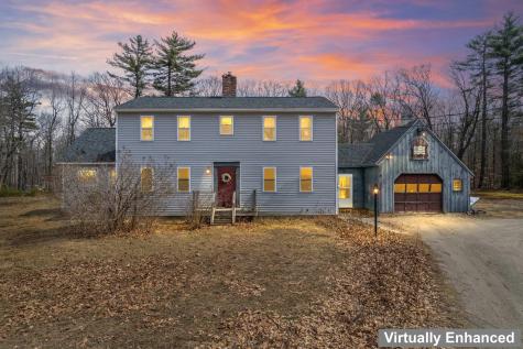 149 Town Farm Road Shapleigh ME 04076