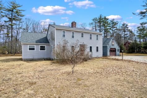 149 Town Farm Road Shapleigh ME 04076