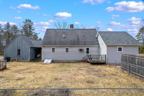 149 Town Farm Road Shapleigh ME 04076