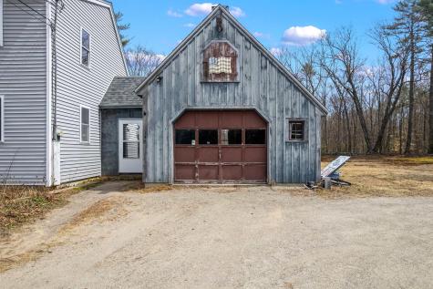 149 Town Farm Road Shapleigh ME 04076