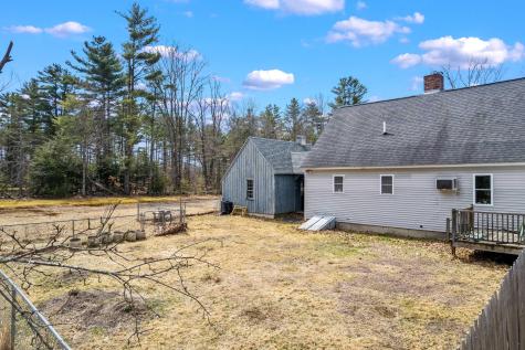149 Town Farm Road Shapleigh ME 04076