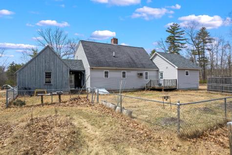 149 Town Farm Road Shapleigh ME 04076