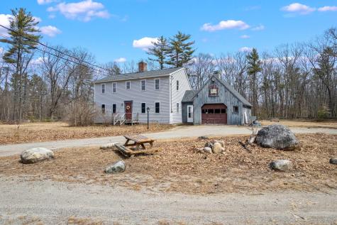 149 Town Farm Road Shapleigh ME 04076