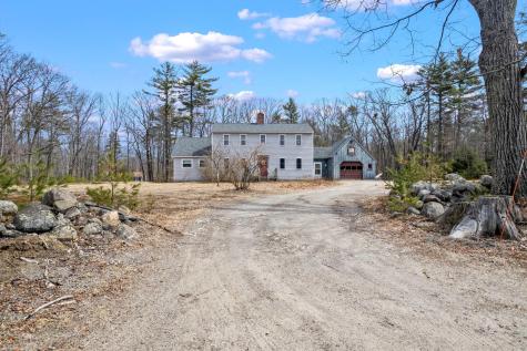149 Town Farm Road Shapleigh ME 04076