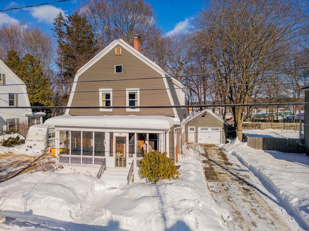 89 Whitney Street Auburn ME 04210