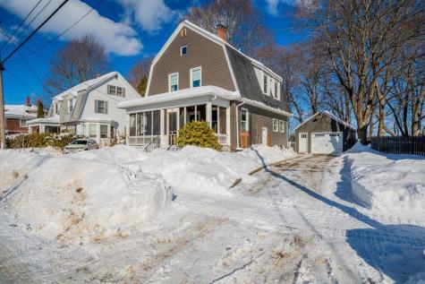 89 Whitney Street Auburn ME 04210
