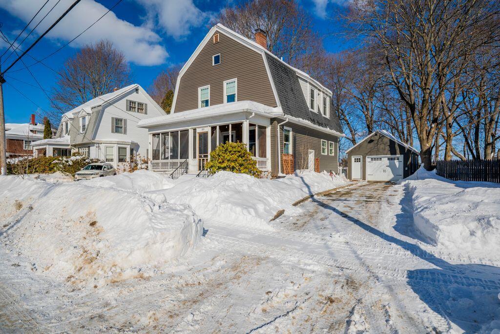 89 Whitney Street Auburn ME 04210