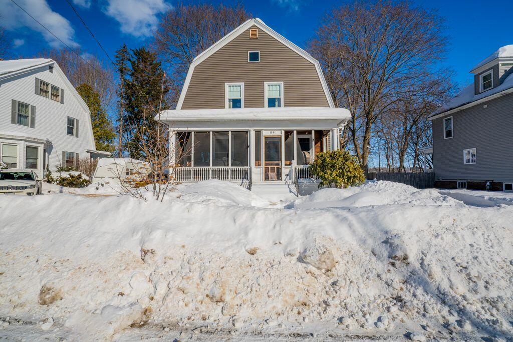 89 Whitney Street Auburn ME 04210