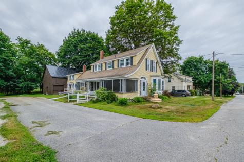 91 Elm Street Mechanic Falls ME 04256