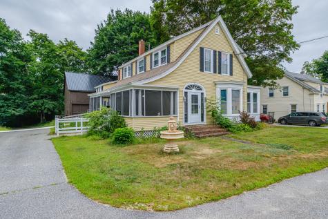 91 Elm Street Mechanic Falls ME 04256